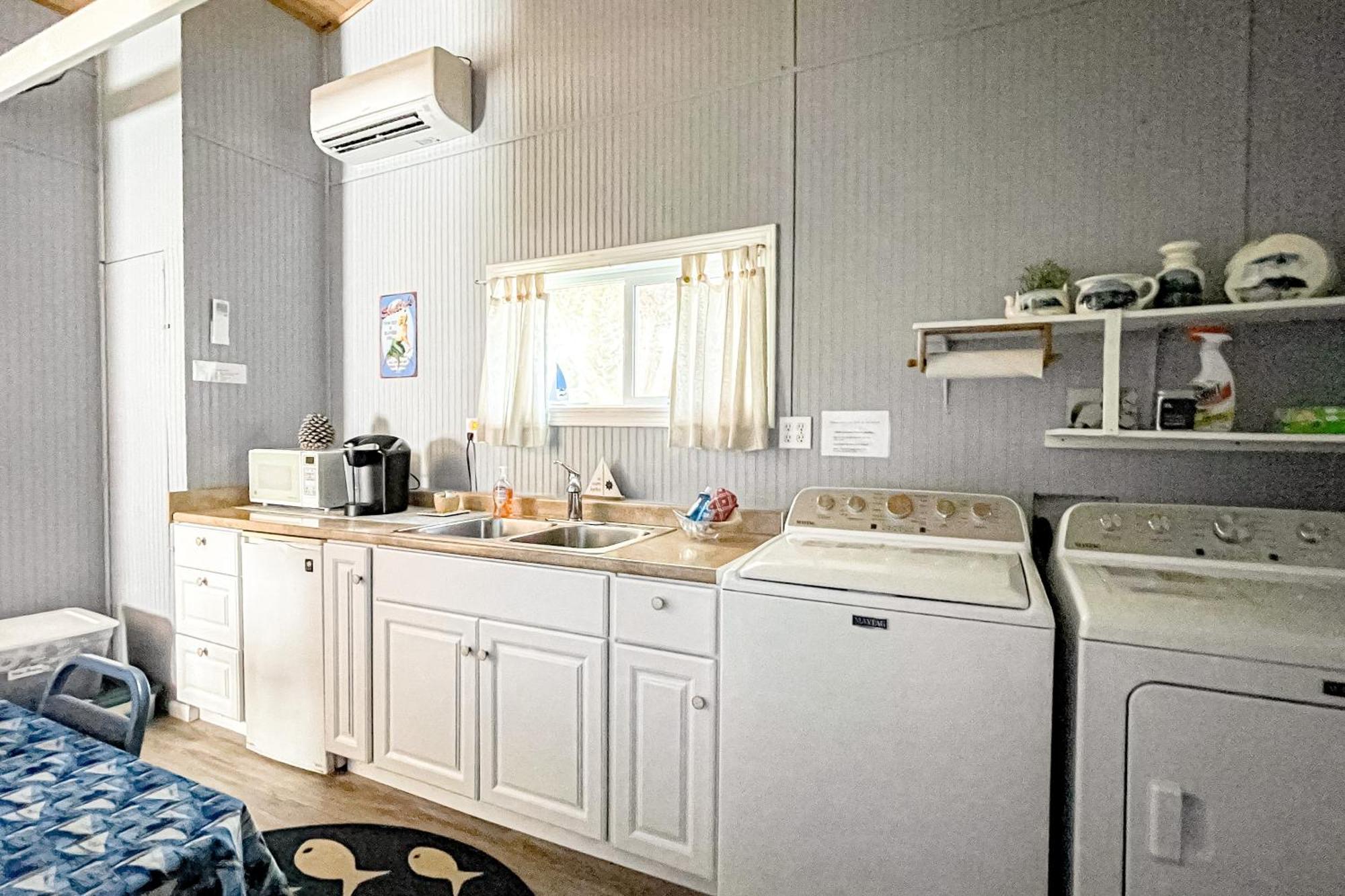Sea Dreamer Cottage Smith River Екстериор снимка