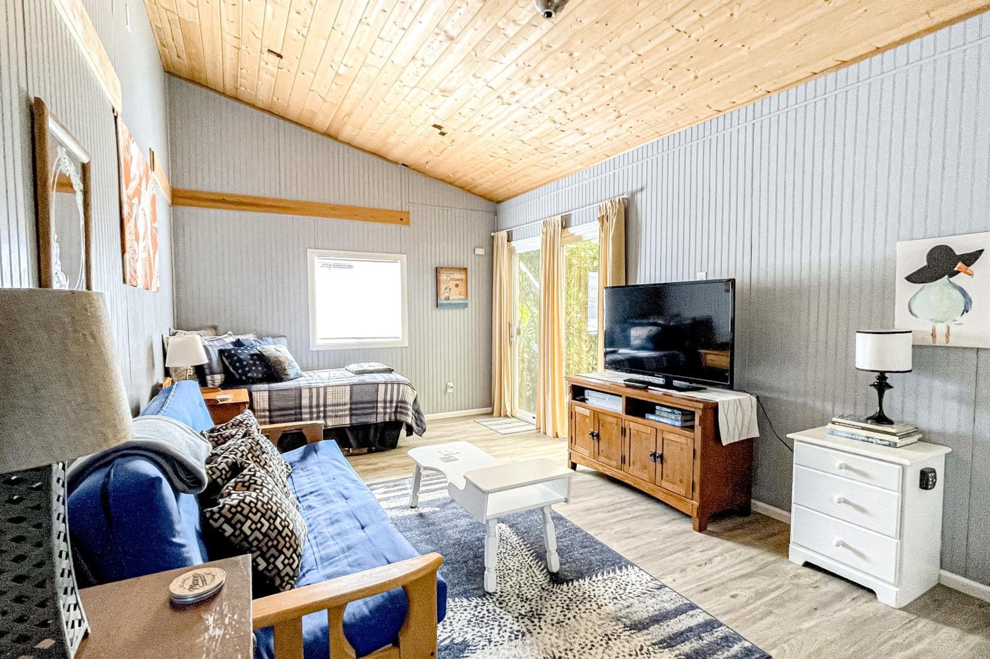 Sea Dreamer Cottage Smith River Екстериор снимка