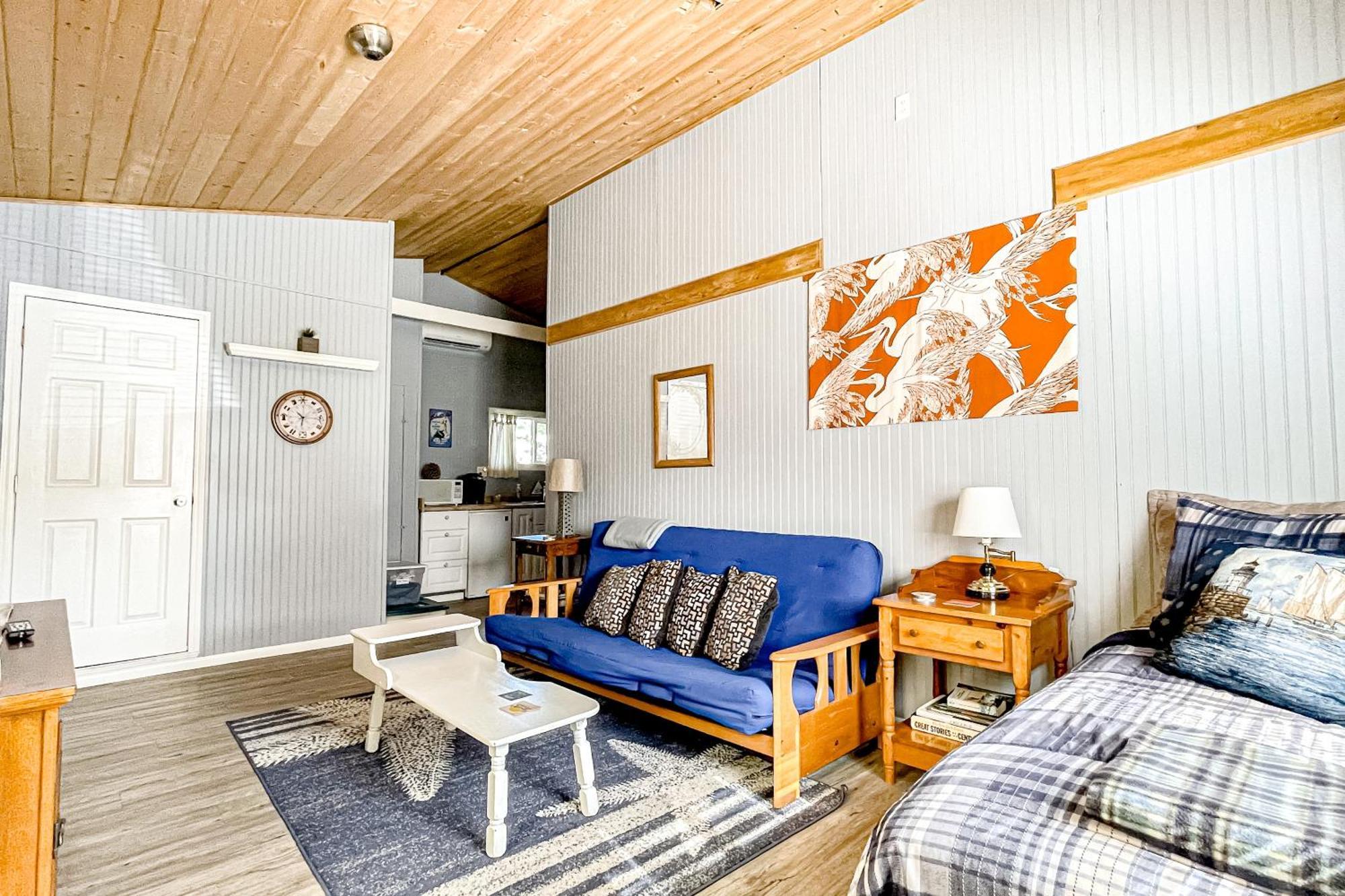 Sea Dreamer Cottage Smith River Екстериор снимка