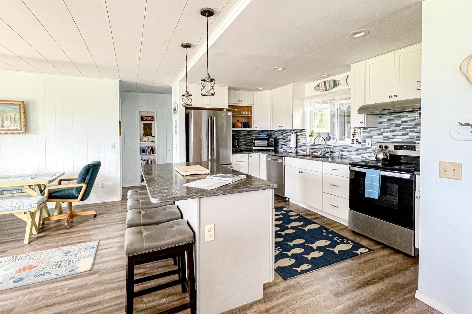 Sea Dreamer Cottage Smith River Екстериор снимка