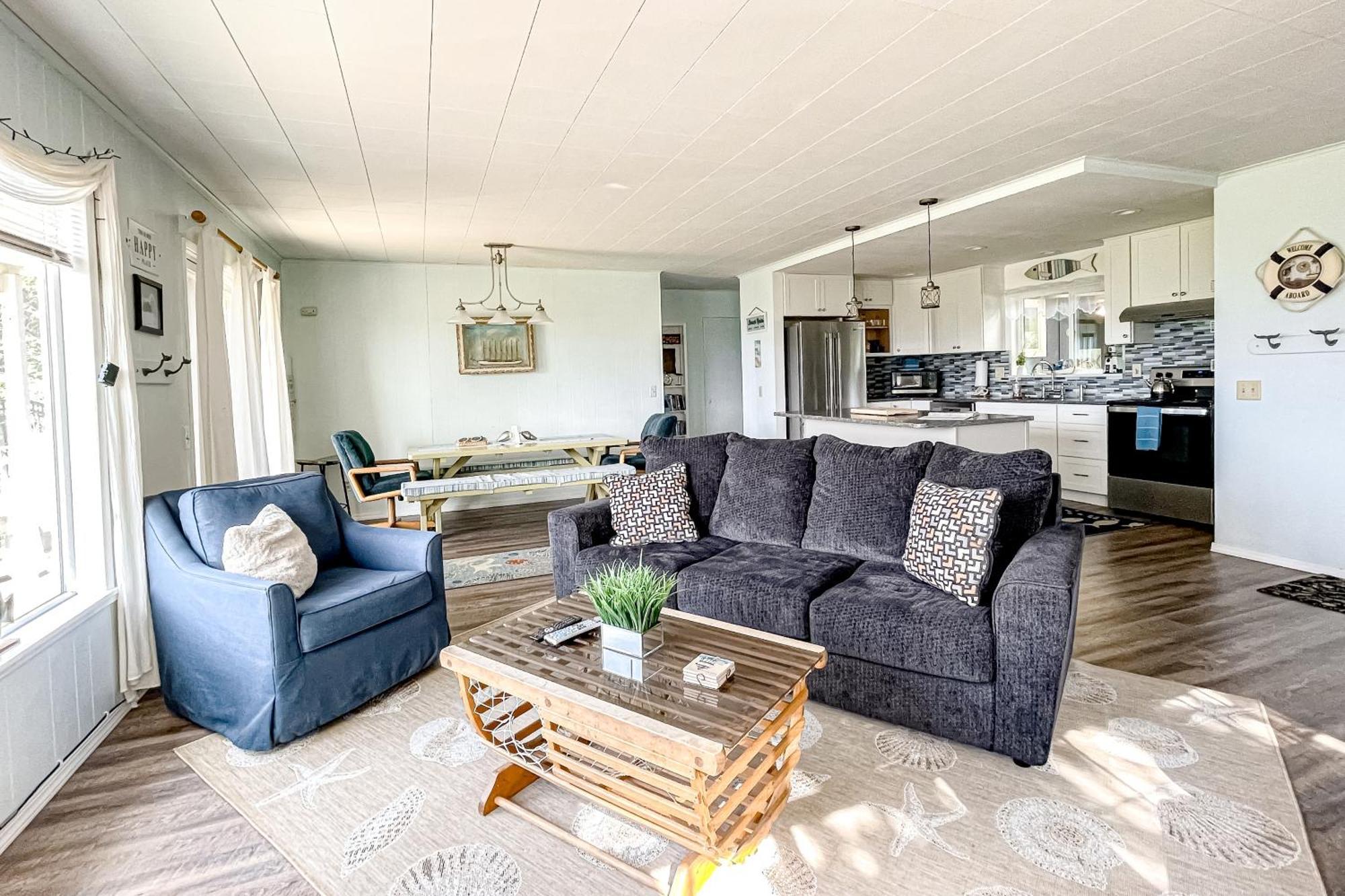 Sea Dreamer Cottage Smith River Екстериор снимка